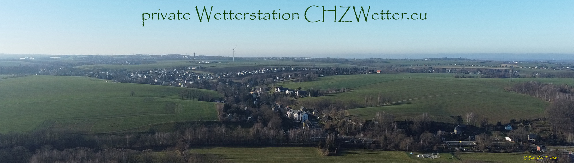 Luftaufnahme Wittgensdorf